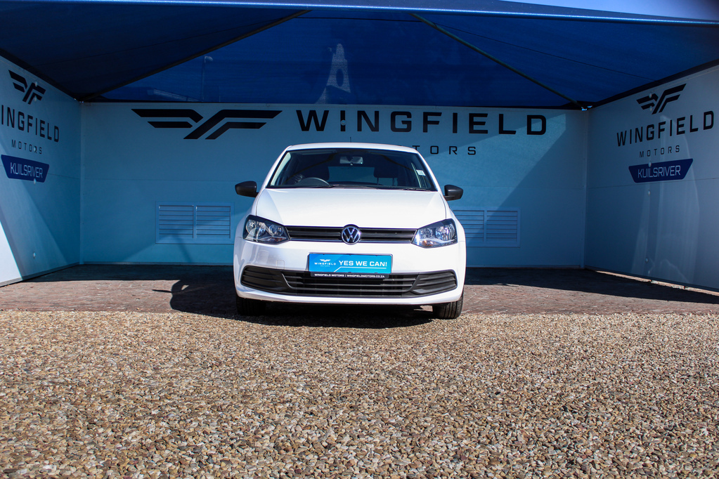 2022 VOLKSWAGEN POLO VIVO, White, 79950Kms, Manual, , Petrol, R189 900, Kuilsriver