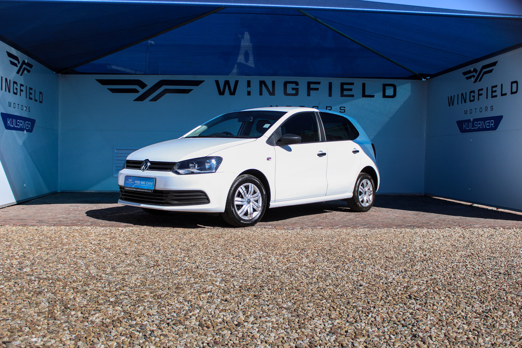 2022 VOLKSWAGEN POLO VIVO, White, 79950Kms, Manual, , Petrol, R189 900, Kuilsriver