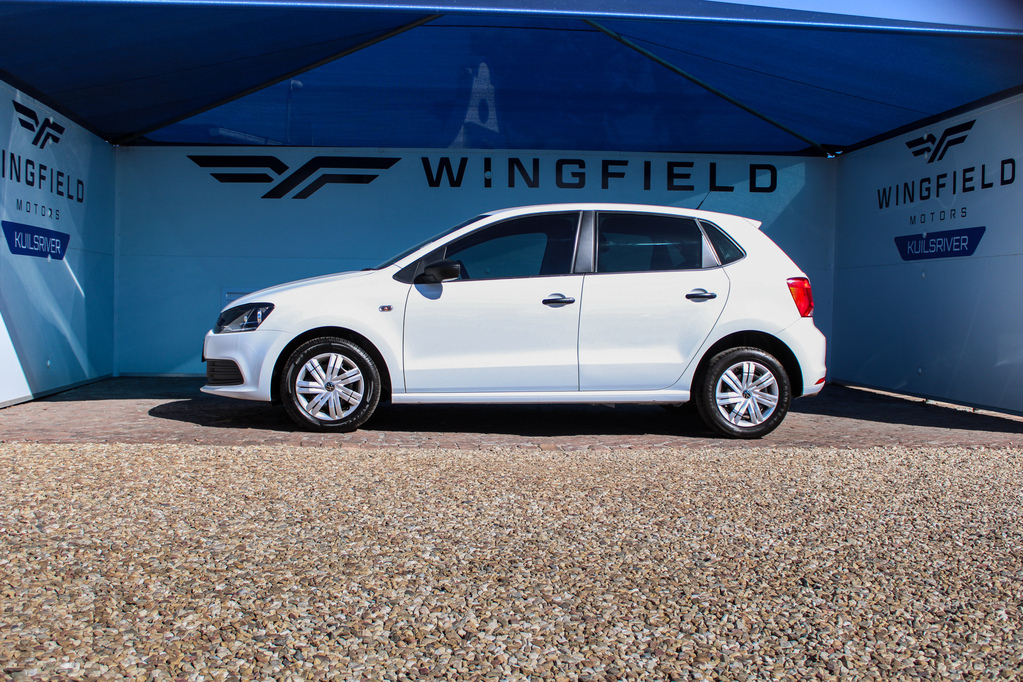 2022 VOLKSWAGEN POLO VIVO, White, 79950Kms, Manual, , Petrol, R189 900, Kuilsriver