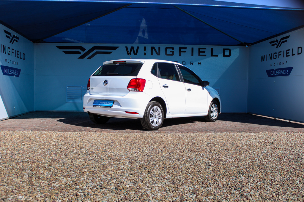 2022 VOLKSWAGEN POLO VIVO, White, 79950Kms, Manual, , Petrol, R189 900, Kuilsriver