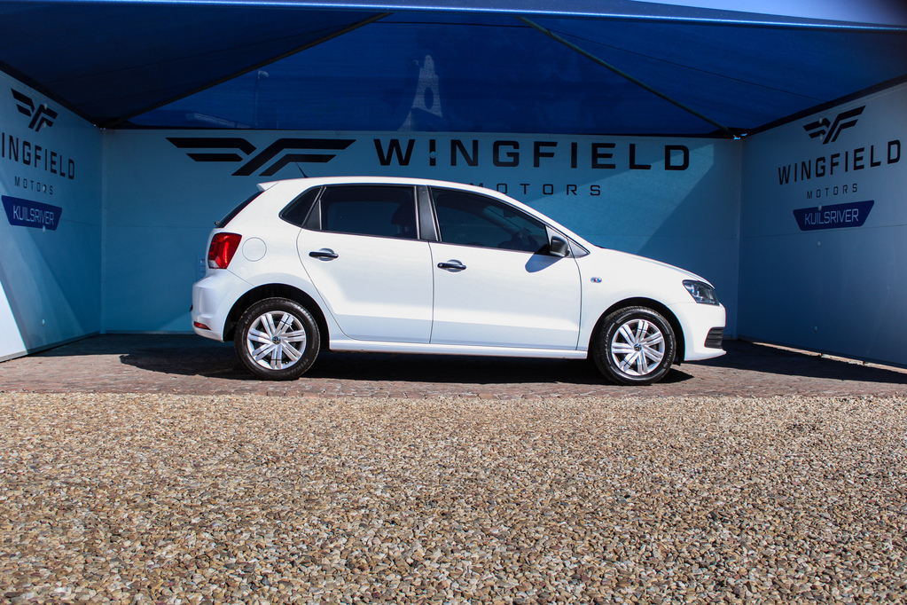 2022 VOLKSWAGEN POLO VIVO, White, 79950Kms, Manual, , Petrol, R189 900, Kuilsriver