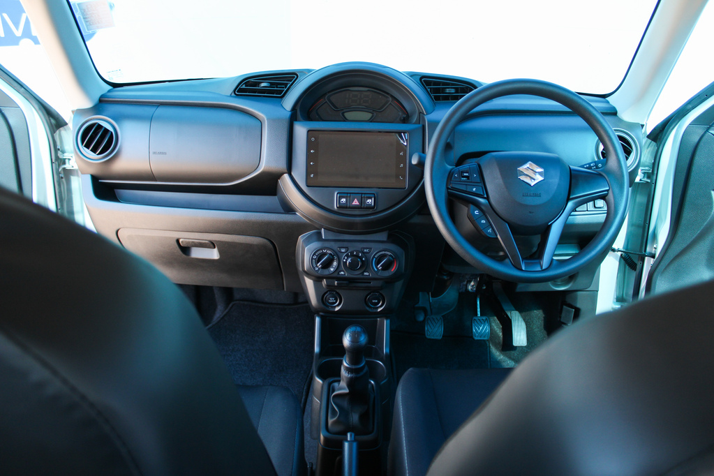 SUZUKI S-PRESSO - Image 11