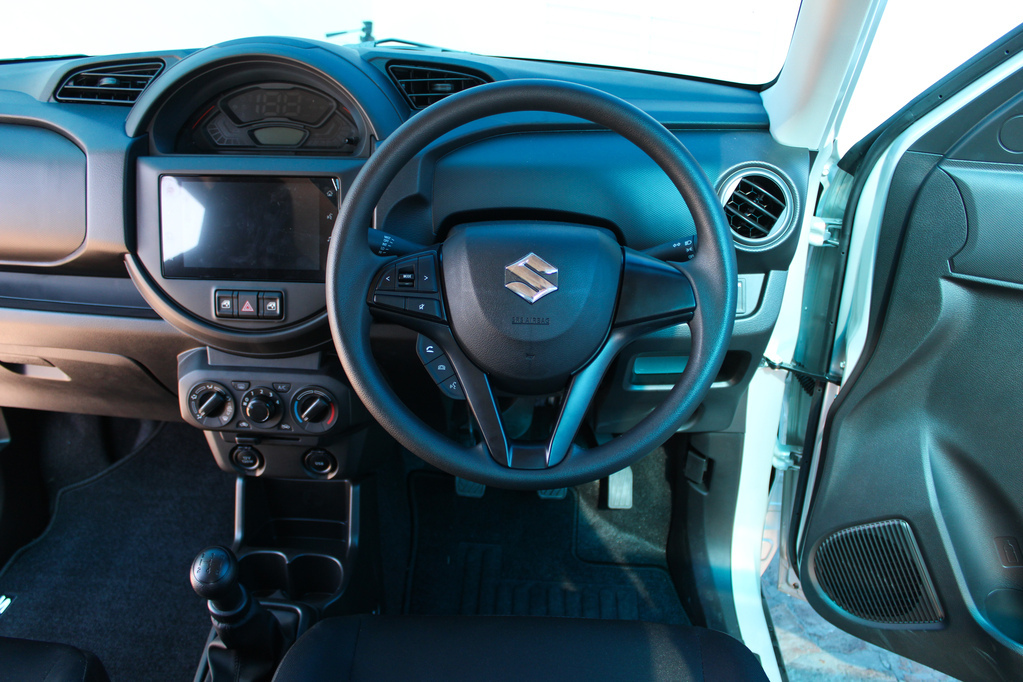 SUZUKI S-PRESSO - Image 12
