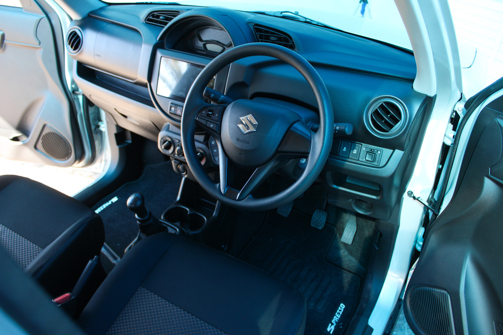 SUZUKI S-PRESSO - Image 13