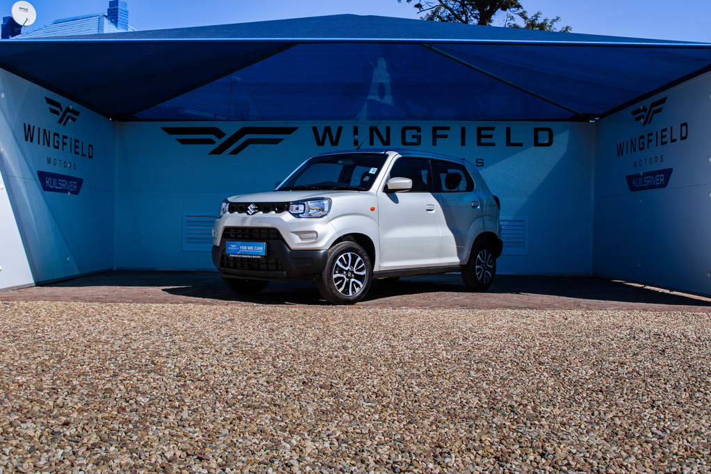 SUZUKI S-PRESSO - Image 3