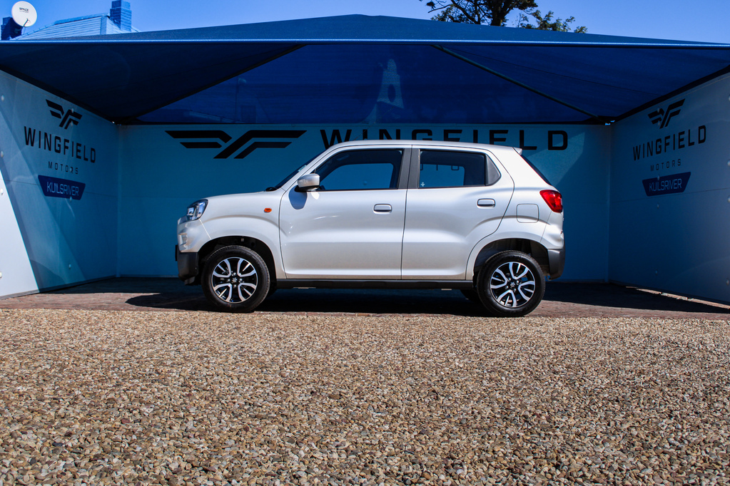 SUZUKI S-PRESSO - Image 4