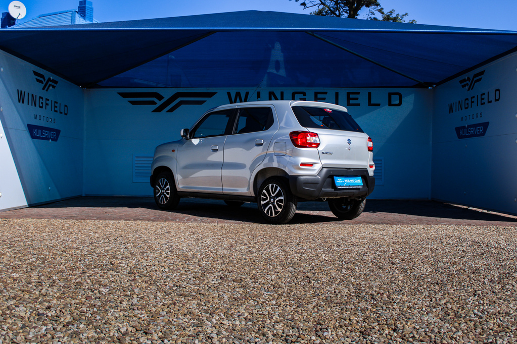 SUZUKI S-PRESSO - Image 5