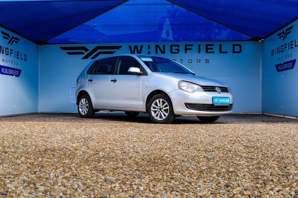 2014 VOLKSWAGEN POLO VIVO, Silver, 145000Kms, Automatic, Hatchback, Petrol, R119 900, Kuilsriver