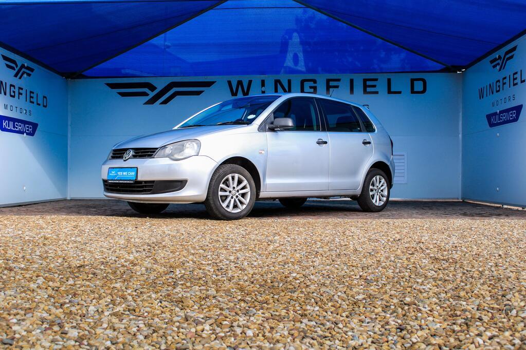2014 VOLKSWAGEN POLO VIVO, Silver, 145000Kms, Automatic, Hatchback, Petrol, R119 900, Kuilsriver