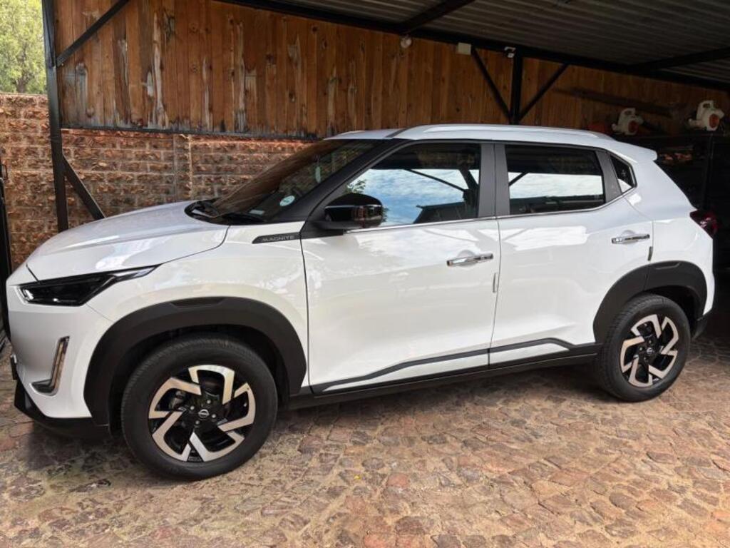 2022 NISSAN MAGNITE MAGNITE 1.0 ACENTA PLUS CVT, 23300 Kms, Automatic, Petrol, R267 000, available in Kuilsriver