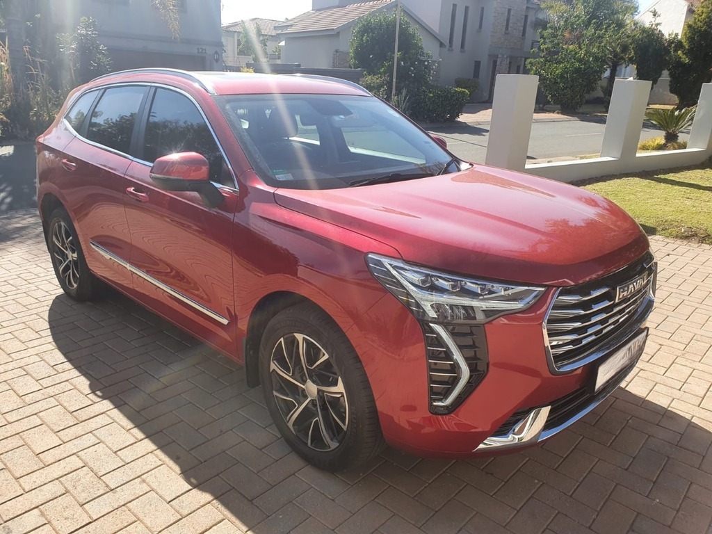 2024 HAVAL H2 H2 JOLION 1.5T LUXURY, 5200 Kms, Manual, Petrol, R340 000, available in Kuilsriver