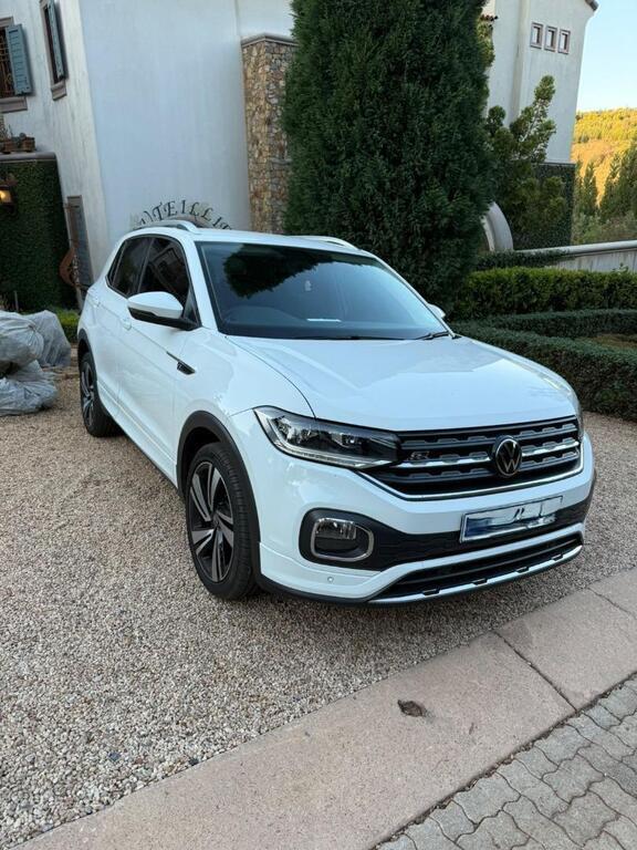 2024 VOLKSWAGEN T-CROSS T-CROSS 1.0 TSI HIGHLINE DSG, 11800 Kms, Automatic, Petrol, R442 000, available in Kuilsriver