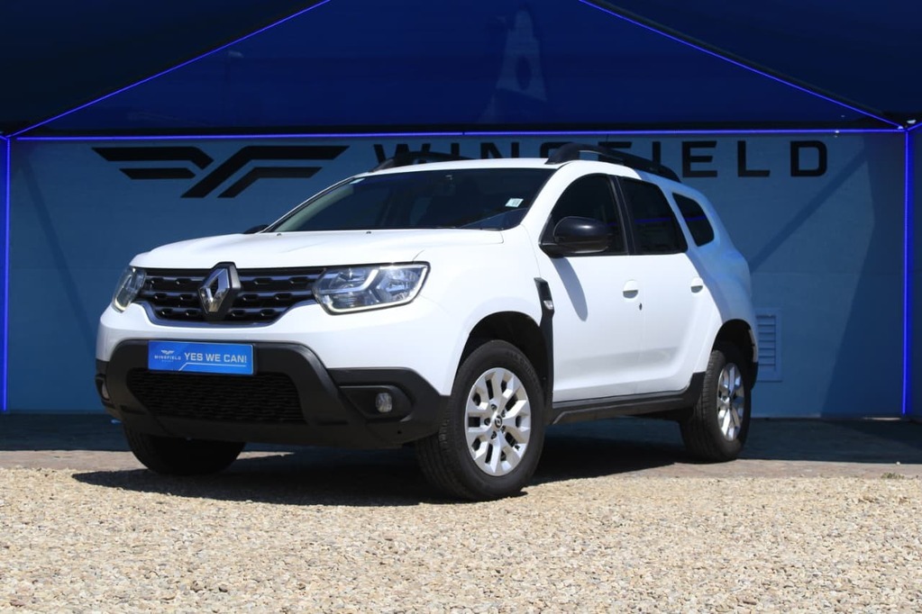 2022 RENAULT DUSTER, White, 150997Kms, Manual, Hatchback, Diesel, R219 900, Kuilsriver