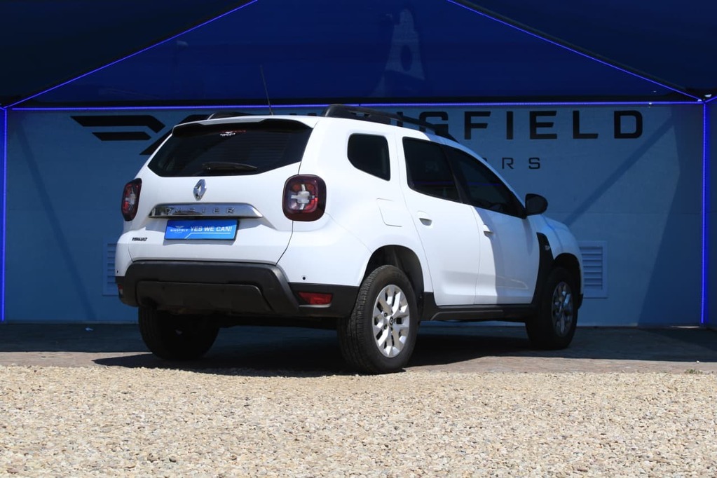 2022 RENAULT DUSTER, White, 150997Kms, Manual, Hatchback, Diesel, R219 900, Kuilsriver
