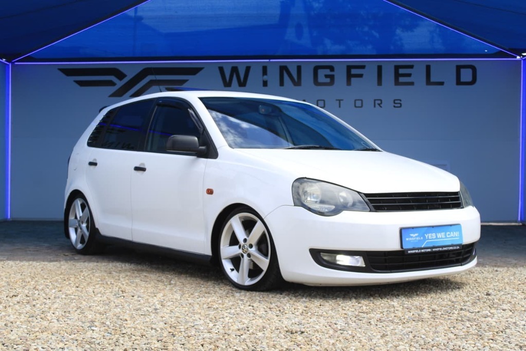 2012 VOLKSWAGEN POLO VIVO, White, 242000Kms, Manual, Hatchback, Petrol, R139 000, Kuilsriver