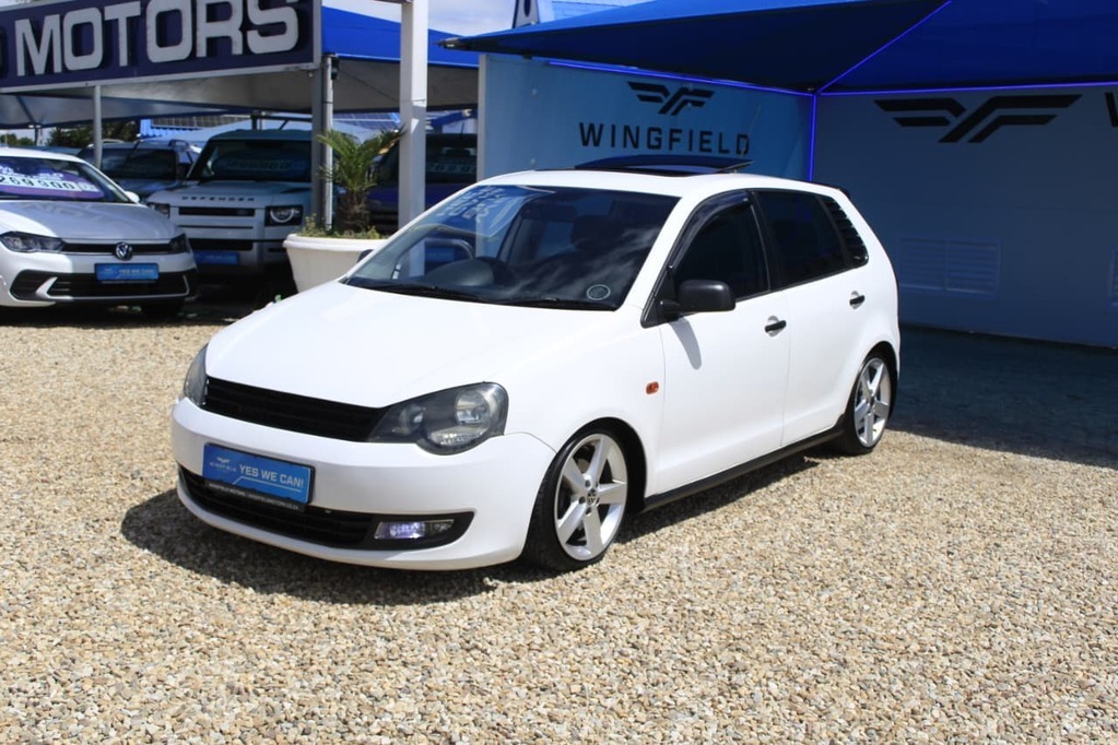 2012 VOLKSWAGEN POLO VIVO, White, 242000Kms, Manual, Hatchback, Petrol, R139 000, Kuilsriver
