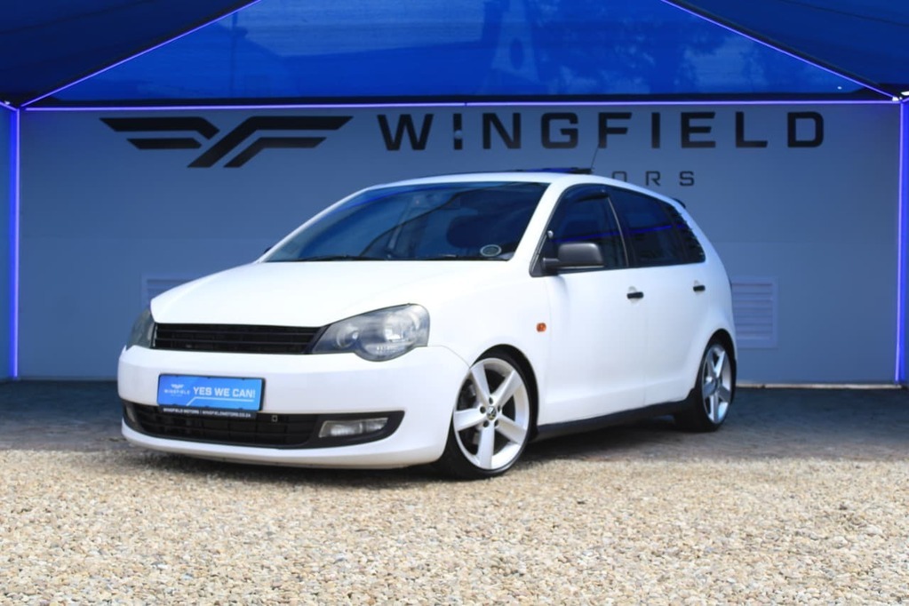 2012 VOLKSWAGEN POLO VIVO, White, 242000Kms, Manual, Hatchback, Petrol, R139 000, Kuilsriver