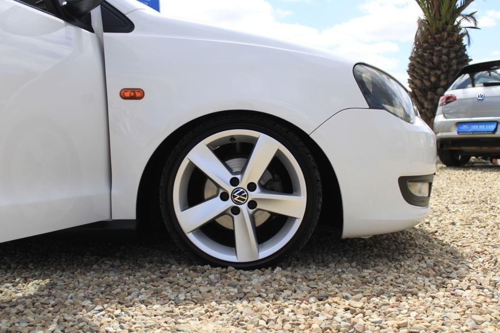 2012 VOLKSWAGEN POLO VIVO, White, 242000Kms, Manual, Hatchback, Petrol, R139 000, Kuilsriver