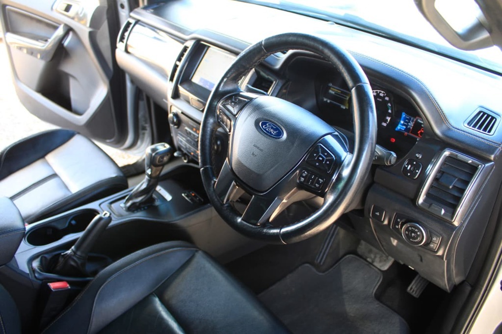 2020 FORD RANGER, Silver, 134000Kms, Automatic, Bakkie Double Cab, Diesel, R439 900, Kuilsriver