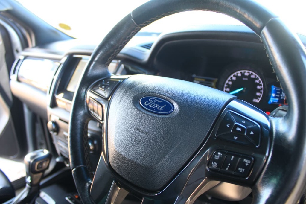 2020 FORD RANGER, Silver, 134000Kms, Automatic, Bakkie Double Cab, Diesel, R439 900, Kuilsriver