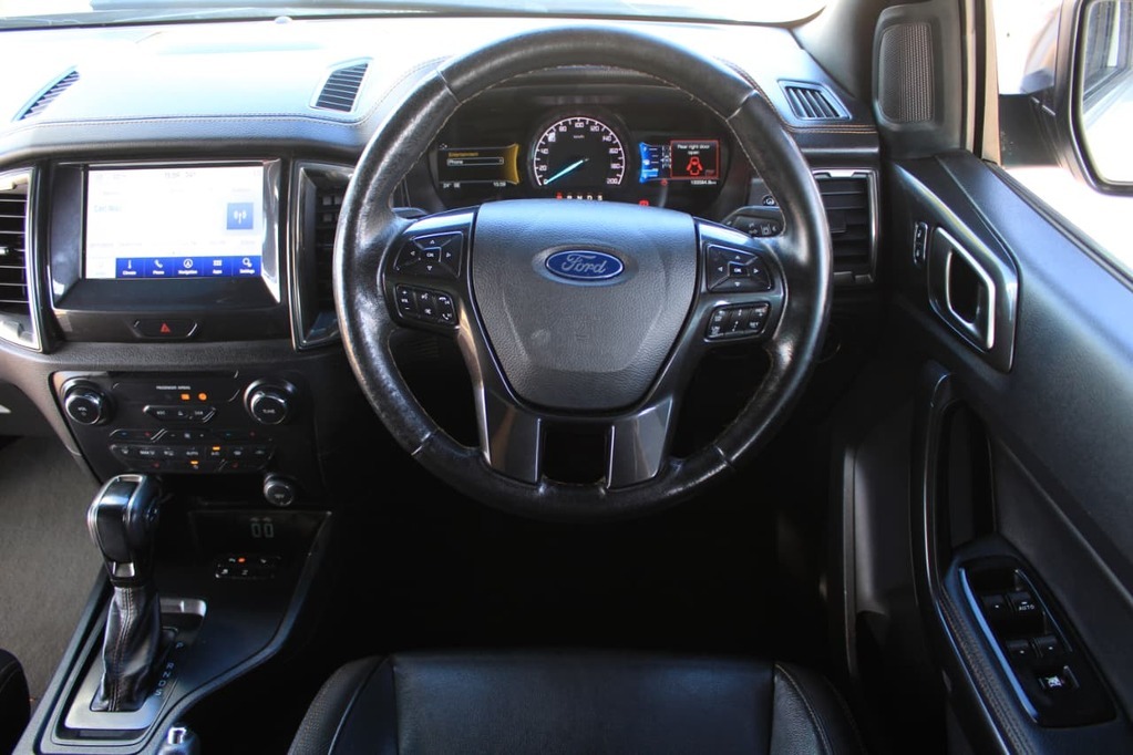 2020 FORD RANGER, Silver, 134000Kms, Automatic, Bakkie Double Cab, Diesel, R439 900, Kuilsriver