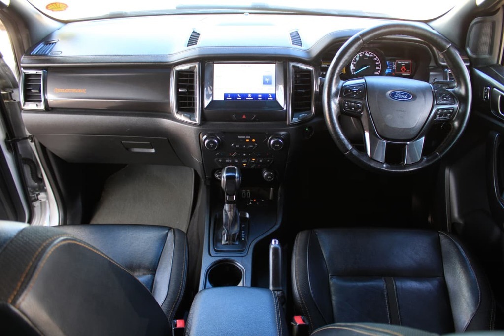 2020 FORD RANGER, Silver, 134000Kms, Automatic, Bakkie Double Cab, Diesel, R439 900, Kuilsriver