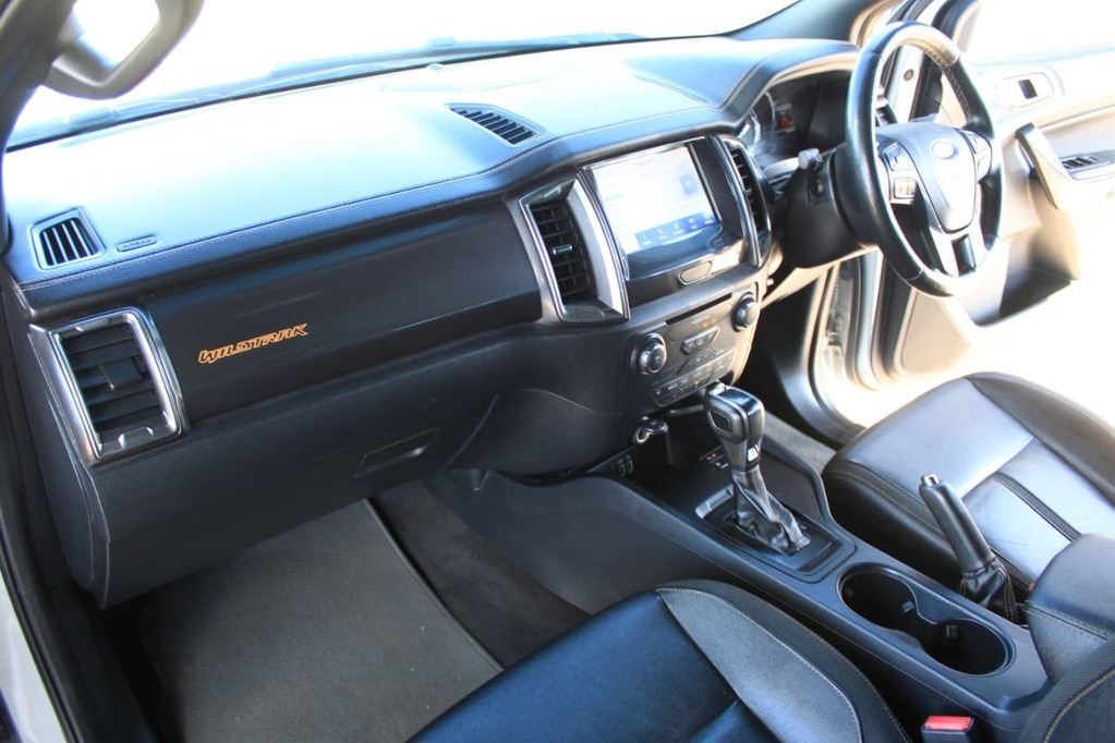 2020 FORD RANGER, Silver, 134000Kms, Automatic, Bakkie Double Cab, Diesel, R439 900, Kuilsriver