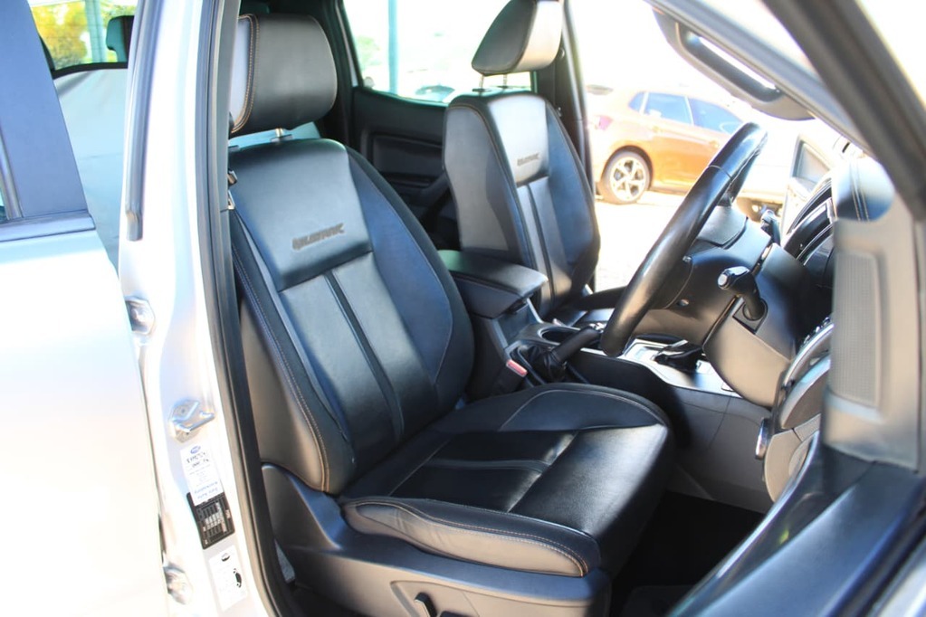 2020 FORD RANGER, Silver, 134000Kms, Automatic, Bakkie Double Cab, Diesel, R439 900, Kuilsriver