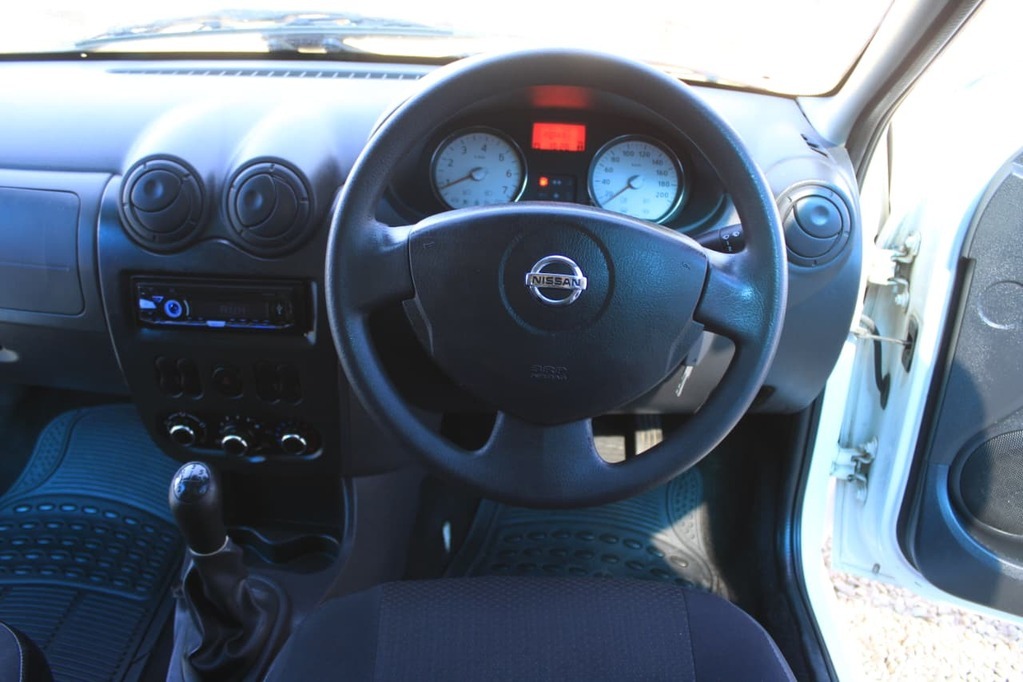 2022 NISSAN NP200, White, 199000Kms, Manual, Bakkie Single Cab, Petrol, R169 000, Kuilsriver