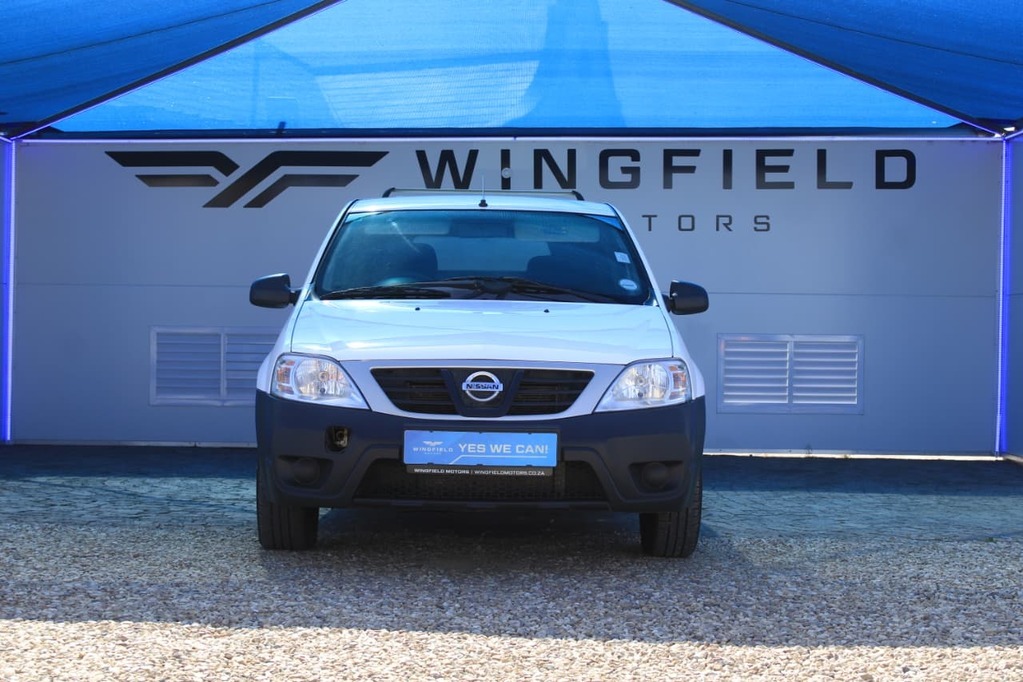 2022 NISSAN NP200, White, 199000Kms, Manual, Bakkie Single Cab, Petrol, R169 000, Kuilsriver