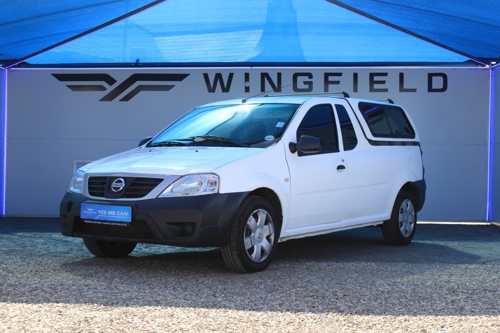 2022 NISSAN NP200, White, 199000Kms, Manual, Bakkie Single Cab, Petrol, R169 000, Kuilsriver