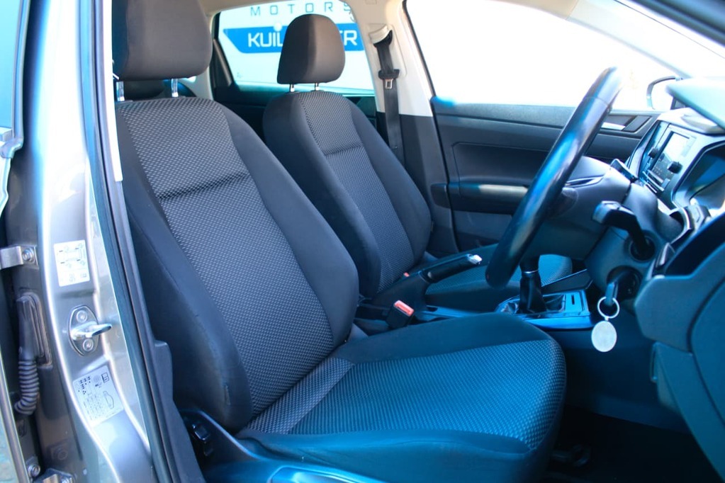 2021 VOLKSWAGEN POLO, Grey, 118000Kms, Manual, Hatchback, Petrol, R219 900, Kuilsriver