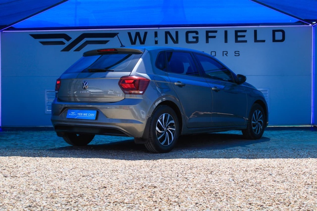 2021 VOLKSWAGEN POLO, Grey, 118000Kms, Manual, Hatchback, Petrol, R219 900, Kuilsriver