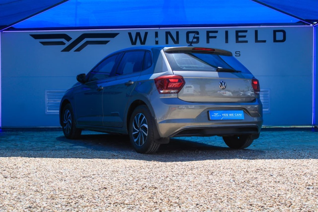 2021 VOLKSWAGEN POLO, Grey, 118000Kms, Manual, Hatchback, Petrol, R219 900, Kuilsriver