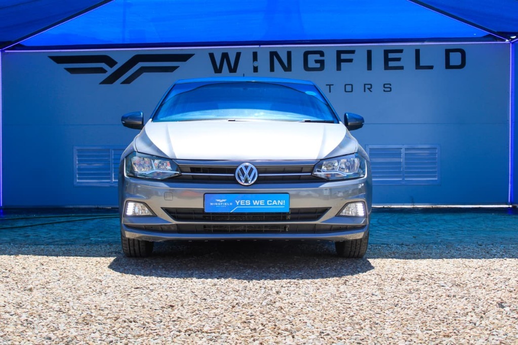 2021 VOLKSWAGEN POLO, Grey, 118000Kms, Manual, Hatchback, Petrol, R219 900, Kuilsriver