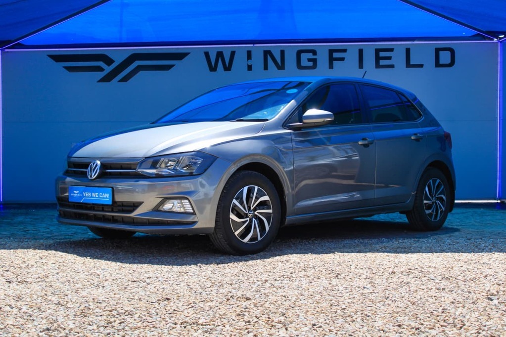 2021 VOLKSWAGEN POLO, Grey, 118000Kms, Manual, Hatchback, Petrol, R219 900, Kuilsriver