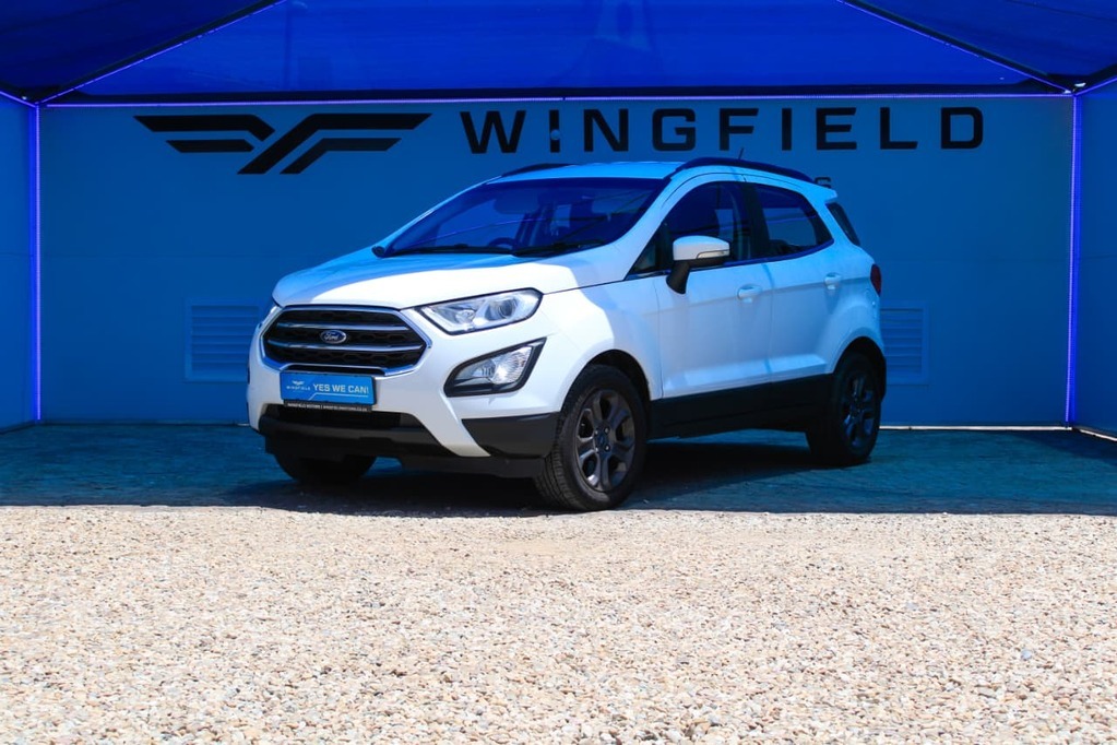2018 FORD ECOSPORT, White, 104000Kms, Automatic, SUV, Petrol, R199 900, Kuilsriver