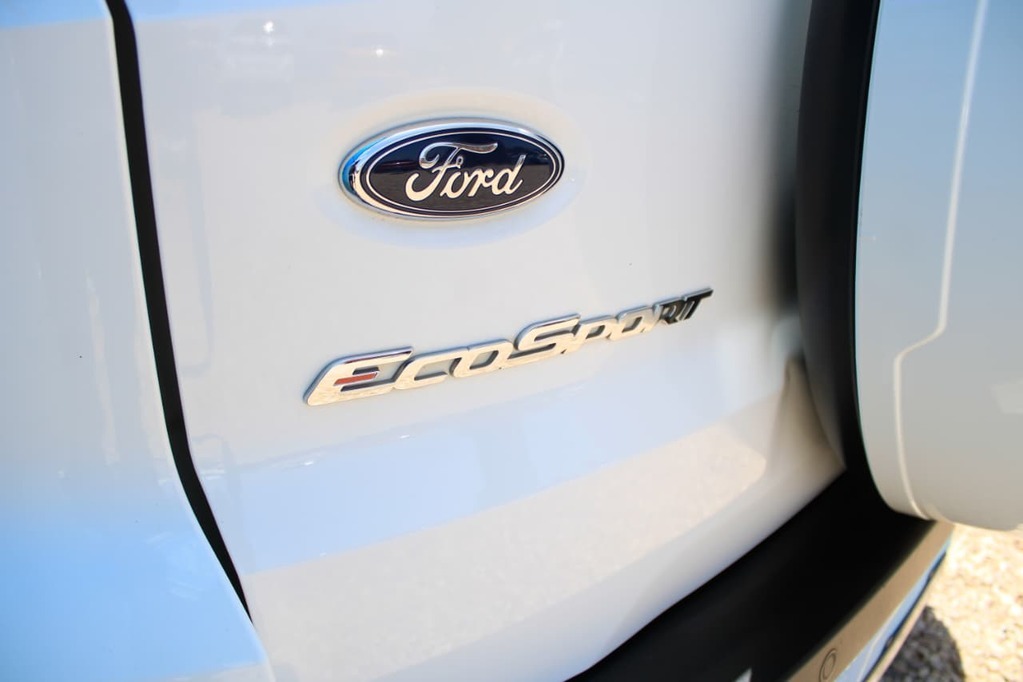 2018 FORD ECOSPORT, White, 104000Kms, Automatic, SUV, Petrol, R199 900, Kuilsriver
