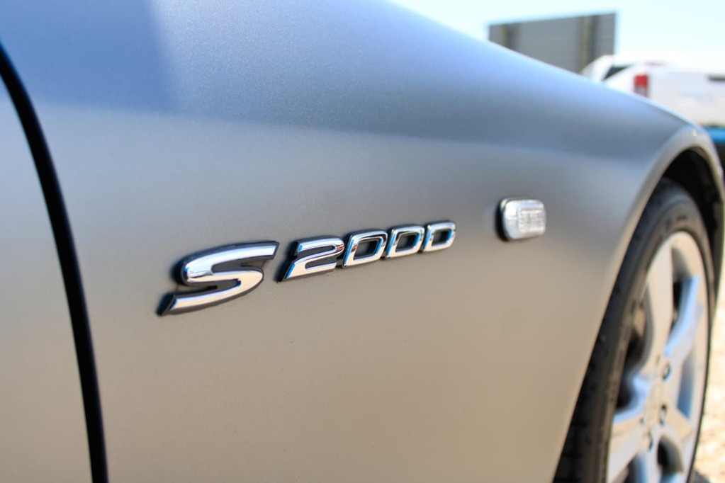 2009 HONDA S 2000, Silver, 134000Kms, Manual, Convertible, Petrol, R499 900, Kuilsriver