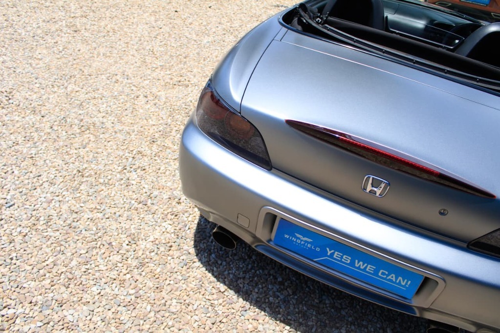 2009 HONDA S 2000, Silver, 134000Kms, Manual, Convertible, Petrol, R499 900, Kuilsriver