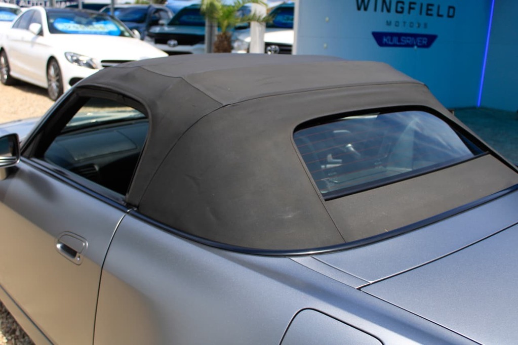 2009 HONDA S 2000, Silver, 134000Kms, Manual, Convertible, Petrol, R499 900, Kuilsriver