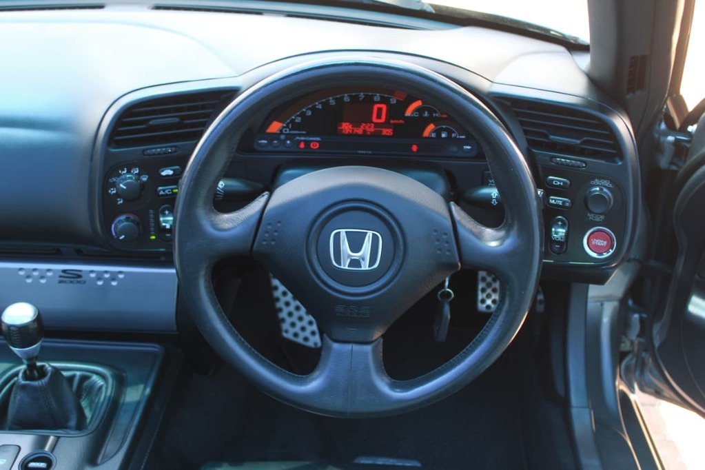 2009 HONDA S 2000, Silver, 134000Kms, Manual, Convertible, Petrol, R499 900, Kuilsriver