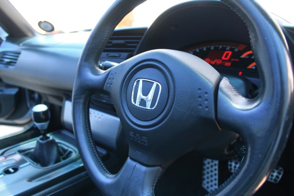 2009 HONDA S 2000, Silver, 134000Kms, Manual, Convertible, Petrol, R499 900, Kuilsriver