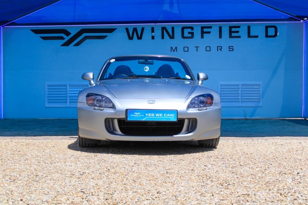 2009 HONDA S 2000, Silver, 134000Kms, Manual, Convertible, Petrol, R499 900, Kuilsriver