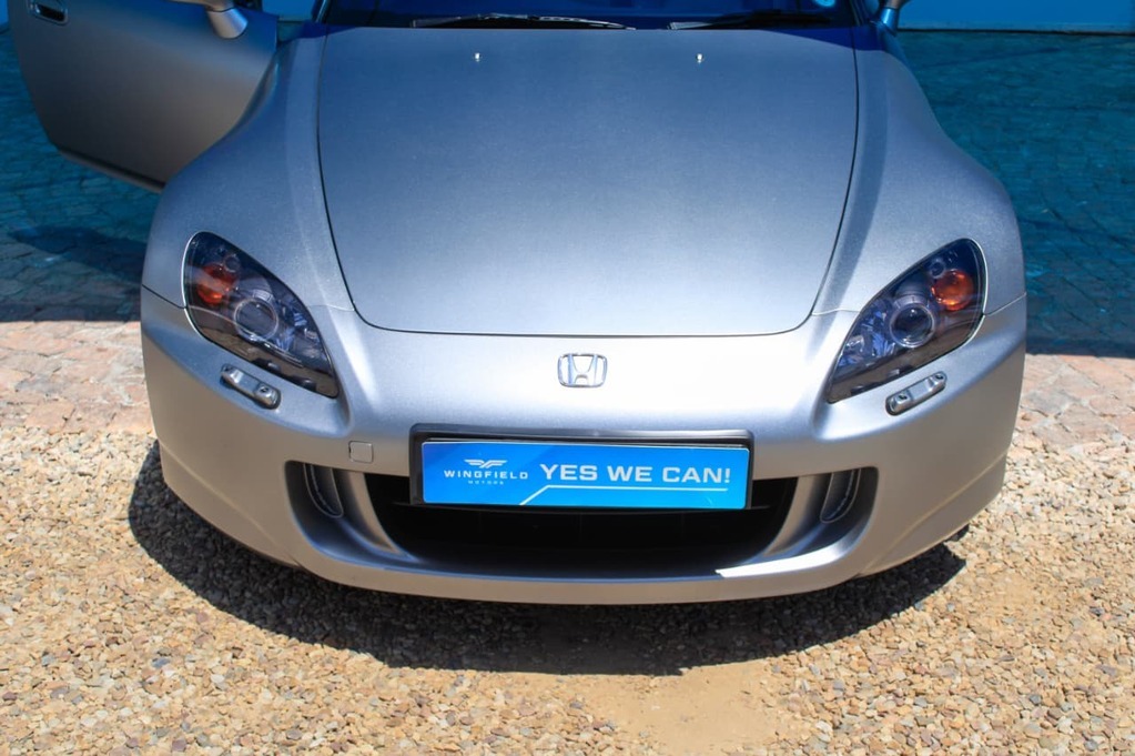 2009 HONDA S 2000, Silver, 134000Kms, Manual, Convertible, Petrol, R499 900, Kuilsriver