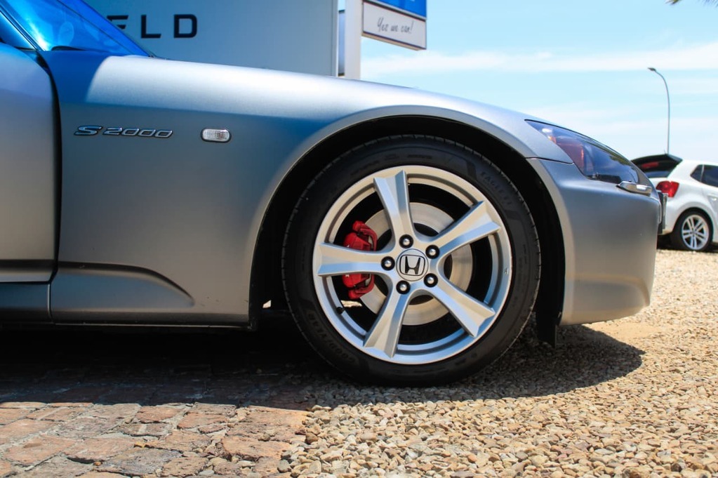2009 HONDA S 2000, Silver, 134000Kms, Manual, Convertible, Petrol, R499 900, Kuilsriver