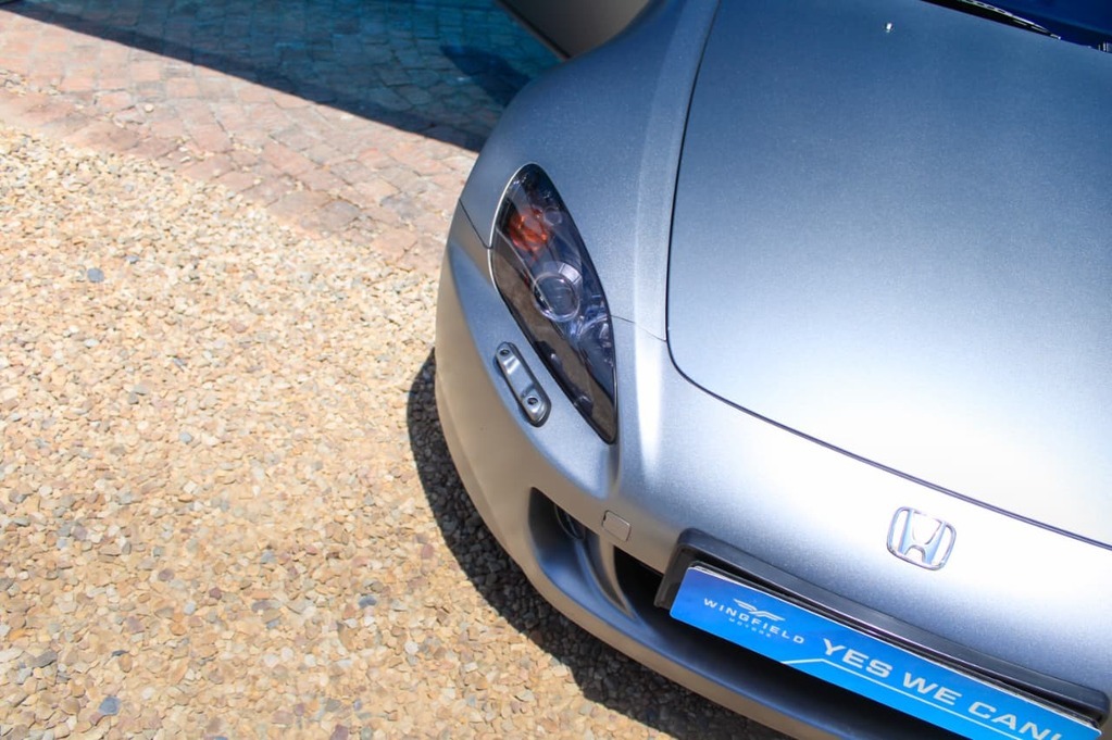 2009 HONDA S 2000, Silver, 134000Kms, Manual, Convertible, Petrol, R499 900, Kuilsriver