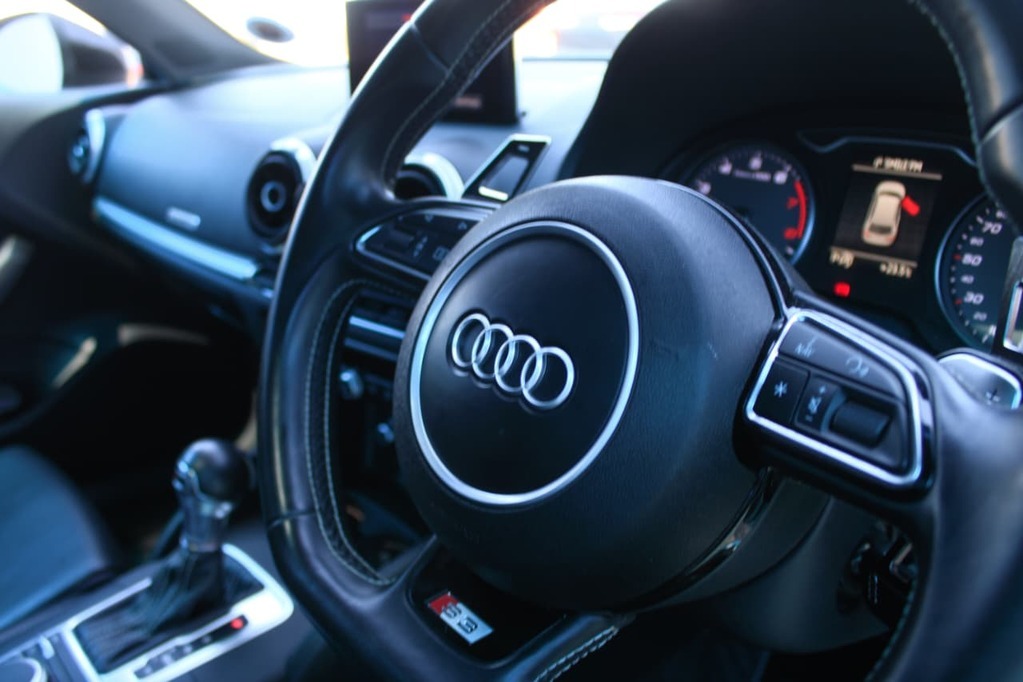 2016 AUDI S3, White, 136233Kms, Automatic, Hatchback, Petrol, R389 900, Kuilsriver