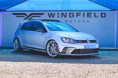 2017 VOLKSWAGEN GOLF 7 GOLF VII GTi 2.0 TSI DSG CLUBSPORT, 96000 Kms, Automatic, Petrol, R559 900, available in Wingfield Motors Kuilsriver