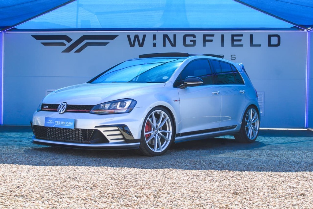 2017 VOLKSWAGEN GOLF 7, Silver, 96000Kms, Automatic, Hatchback, Petrol, R559 900, Kuilsriver